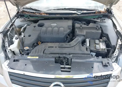 2008 Nissan Altima 2.5 S from USA, damaged, VIN 1N4AL21E38C286198